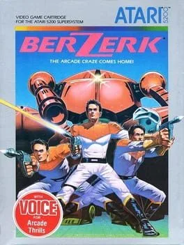 Berzerk (A5200)