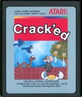 Crack'ed (A7800)