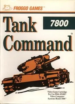 Tank Command (A7800)