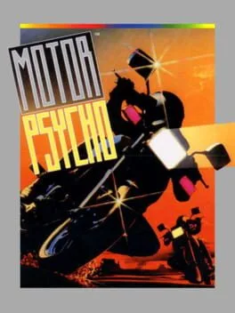 Motor Psycho (A7800)