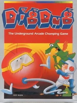 Dig Dug (A7800)