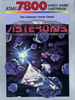 Asteroids (A7800)