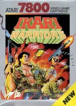 Ikari Warriors (A7800)