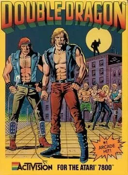 Double Dragon (A7800)