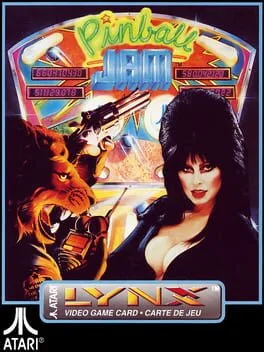 Pinball Jam (LYNX)
