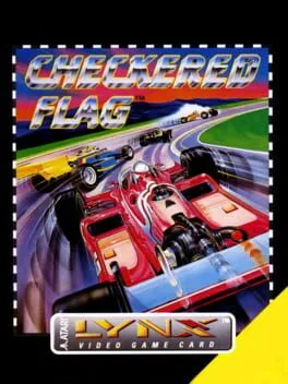 Checkered Flag (LYNX)