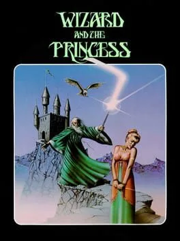 The Wizard and the Princess (C64)