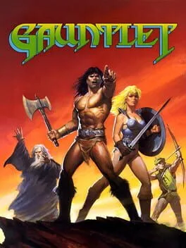 Gauntlet (C64)