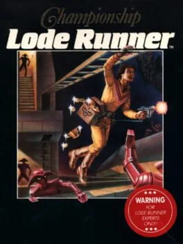 Championship Lode Runner (C64)