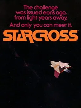 Starcross (C64)