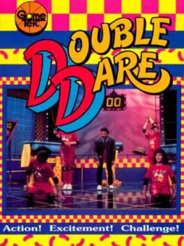 Double Dare (C64)