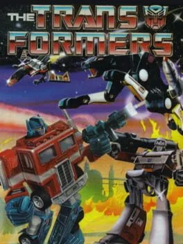 The Transformers (C64)