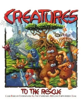 Creatures (C64)