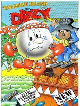 Treasure Island Dizzy (C64)