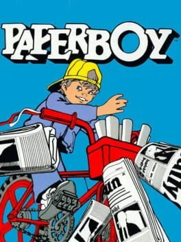 Paperboy (C64)