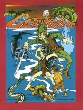 Crossbow (C64)