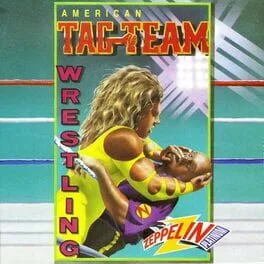 American Tag-Team Wrestling (C64)