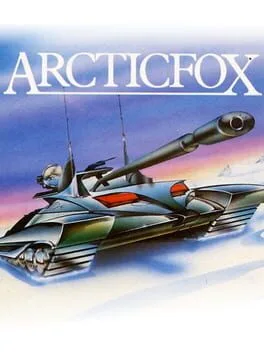 Arcticfox (C64)
