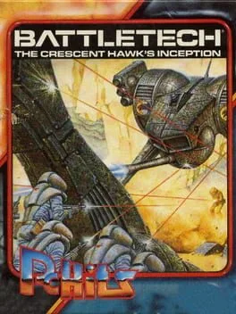 BattleTech: The Crescent Hawk's Inception (C64)