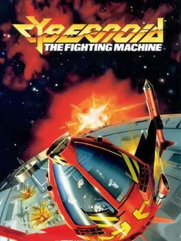 Cybernoid: The Fighting Machine (C64)
