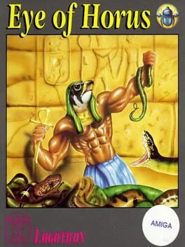Eye of Horus (C64)