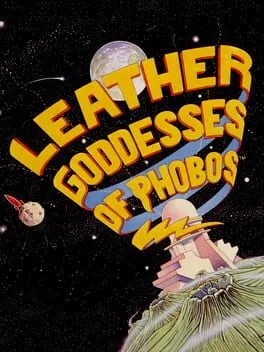 Leather Goddesses of Phobos (C64)