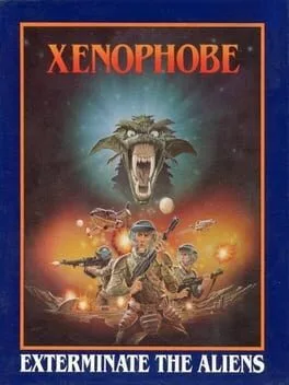 Xenophobe (C64)
