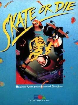 Skate or Die (C64)