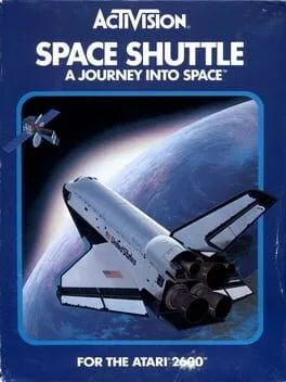 Space Shuttle: A Journey Into Space (C64)