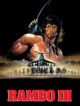 Rambo III (C64)