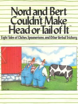 Nord and Bert Couldn't Make Head or Tail of It (C64)
