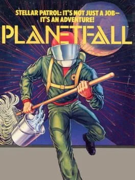 Planetfall (C64)