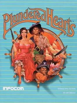 Plundered Hearts (C64)