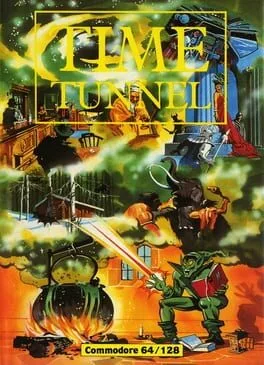 Time Tunnel (C64)
