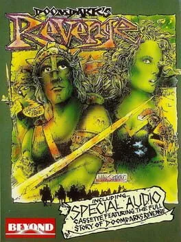 Doomdark's Revenge (C64)