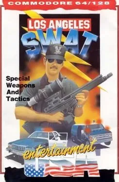 Los Angeles SWAT (C64)