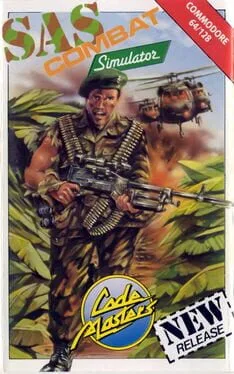 SAS Combat Simulator (C64)