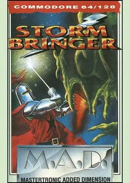 Stormbringer (C64)