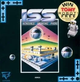 Incredible Shrinking Sphere (C64)