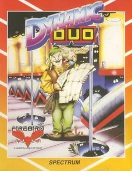 Dynamic Duo (C64)
