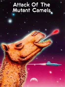 Attack of the Mutant Camels (C64)