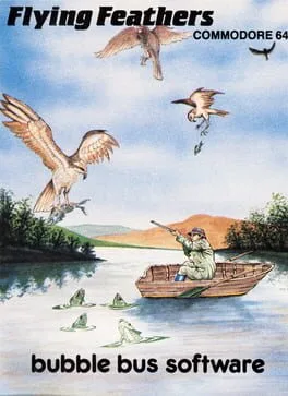 Flying Feathers (C64)