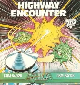 Highway Encounter (C64)