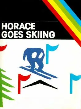 Horace Goes Skiing (C64)