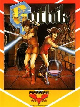 Gothik (C64)