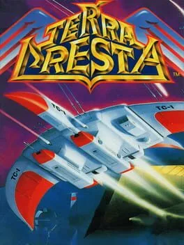 Terra Cresta (C64)