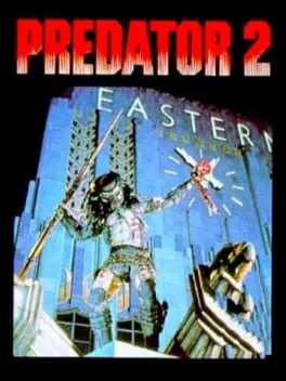 Predator 2 (C64)