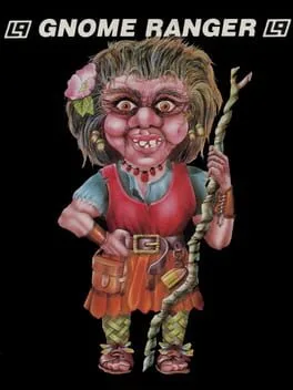 Gnome Ranger (C64)
