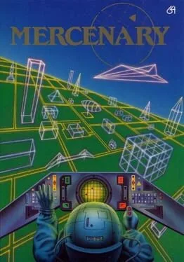 Mercenary (C64)