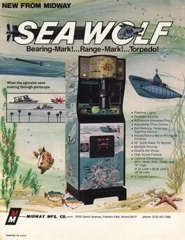 Sea Wolf (C64)